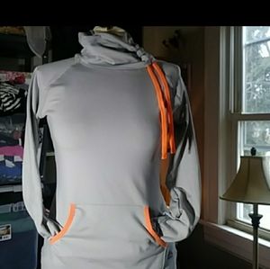 RBX performance fleece lined hoodie